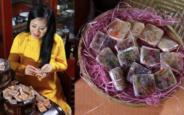 Việt Nam có những món Tết cổ truyền rất hiếm người biết, thậm chí đang dần "tuyệt chủng"