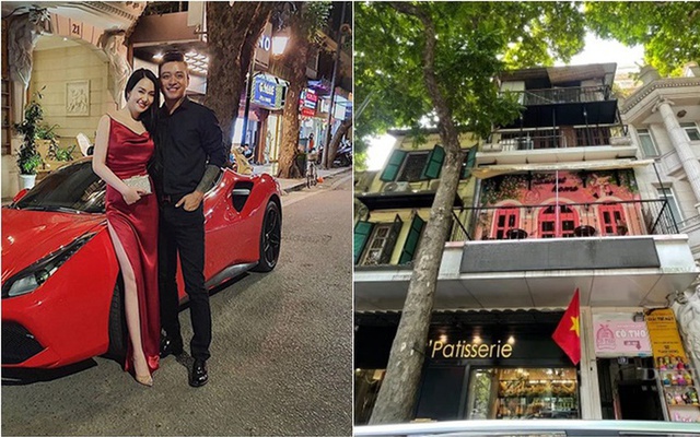 Nam ca sĩ tuổi ngựa đào hoa thay đổi vì hot girl kém 12 tuổi, có nhà mặt tiền hàng Khay, biệt thự 50 tỷ