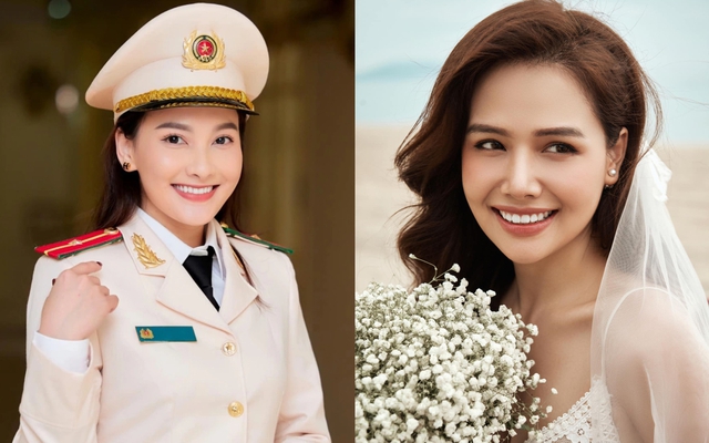 Mỹ nhân tuổi Ngọ phim giờ vàng VTV: Người là Thượng úy, người làm dâu hào môn