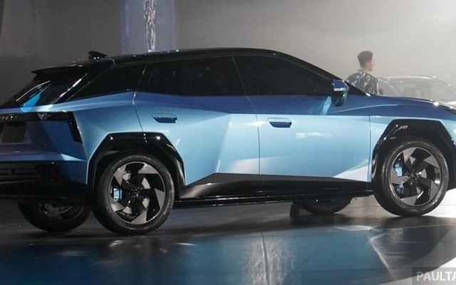 Lộ diện mẫu xe Trung Quốc tiếp theo được sản xuất tại nhà máy Hưng Yên: SUV cho giới trẻ, thiết kế học theo Lamborghini Urus