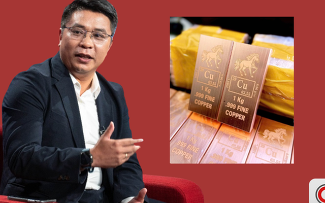 Sau Vàng và Bạc, nhiều người đổ xô mua Đồng thỏi trên mạng: Chuyên gia cảnh báo "hãy nhìn trường hợp tượng Nữ thần Tự do"