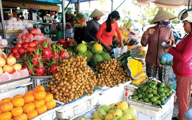 Mùng 2 Tết đi chợ lấy may: NHỚ mua 4 thứ để cả năm lộc lá đầy nhà