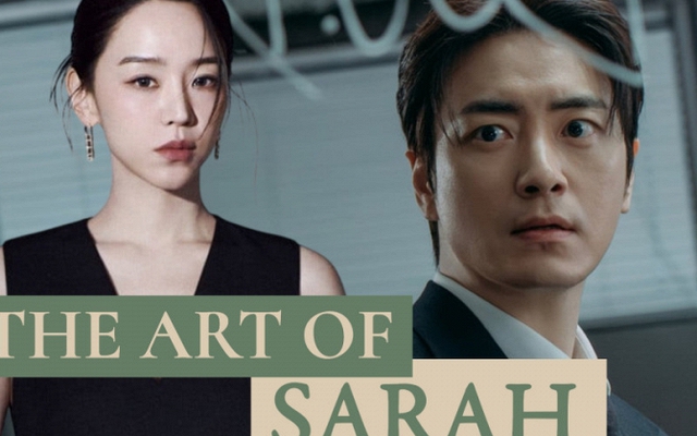 30 triết lý rợn tóc gáy từ Nghệ Thuật Lừa Dối Của Sarah