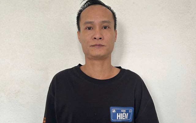 Nguyễn Đức Tiến - 'trùm' lừa đảo ở Campuchia về nước đầu thú ngày Tết