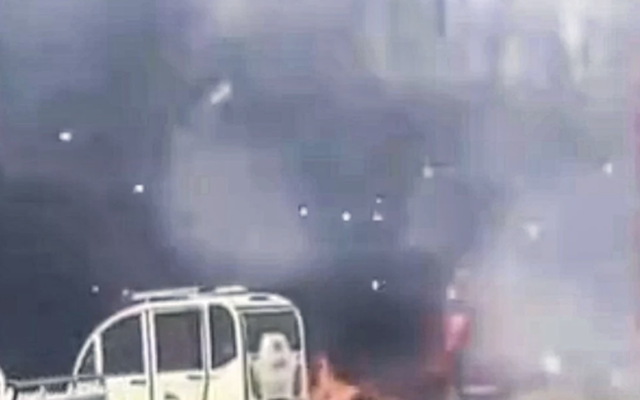 Thêm một cửa hàng pháo hoa Trung Quốc phát nổ ngay mùng 2 Tết, 12 người thiệt mạng