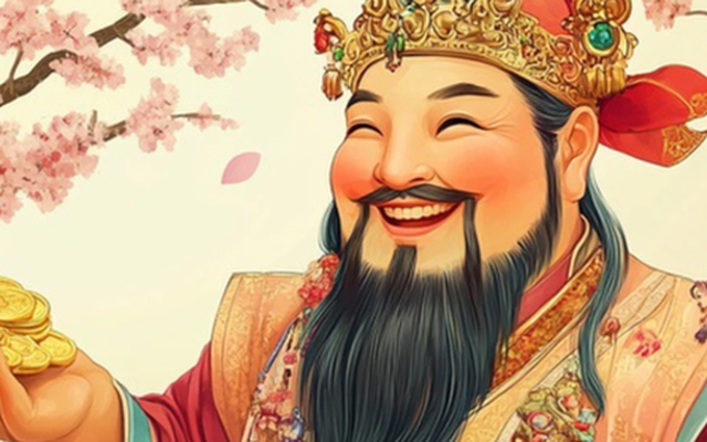 4 con giáp "mở hàng" năm Ngọ: Thần Tài chiếu mệnh, quý nhân vây quanh, sự nghiệp "lên đời", tiền về như thác đổ