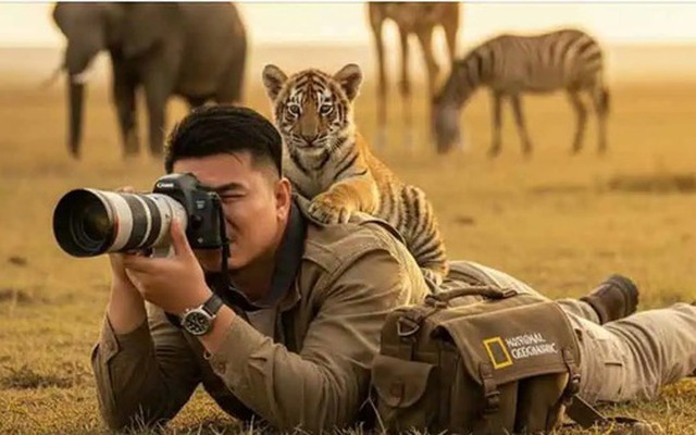 Báo động đỏ từ giới khoa học: Video AI đang âm thầm kích động bạo lực và tiếp tay cho tội phạm buôn thú như thế nào?