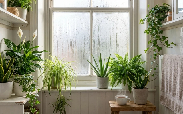 7 loại cây hút ẩm, ngăn nấm mốc nên trồng trong nhà ngay bây giờ