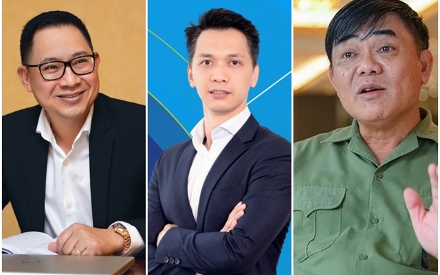 3 nam doanh nhân tuổi Ngựa nổi tiếng trên thương trường Việt