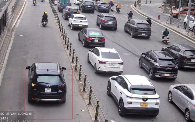 Danh sách phạt nguội trong 24 giờ qua, các chủ ô tô, xe máy nộp phạt theo Nghị định 168