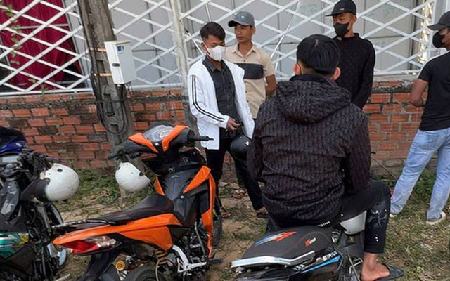 Chạy xe vào đám cưới trốn CSGT, nhóm thanh niên ở Gia Lai bị phạt 101 triệu đồng