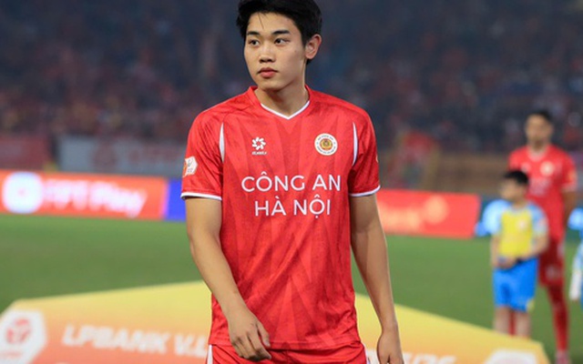 Đình Bắc: "Bỏ lại hào quang U23 châu Á ở sau lưng để chinh phục điều mới"