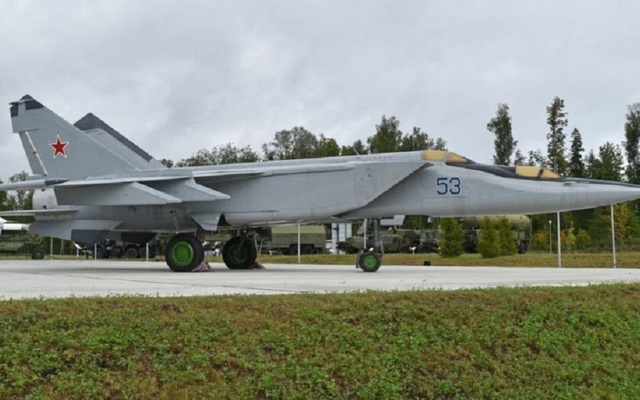 Trinh sát cơ mới của Nga có mạnh bằng MiG-25R thời Liên Xô?