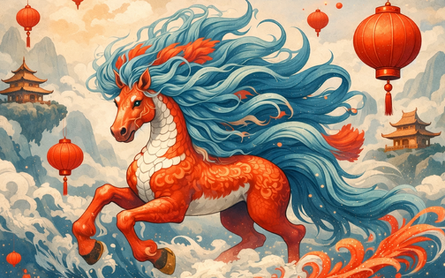 Tử vi tuổi Ngọ năm 2026: 1990 áp lực bủa vây, 1978 đề phòng người thứ ba, duy nhất tuổi này sự nghiệp thăng hoa bất ngờ