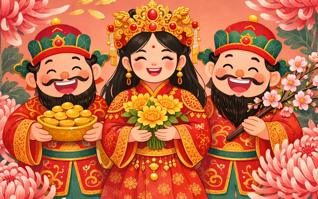 Lập Xuân 2026: 5 đại kỵ khiến tiền bạc đội nón ra đi, chị em không biết là "khổ" cả năm!