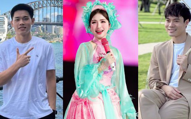 "Vuýp" nhất Hoà Minzy: Được Đình Bắc và dàn sao U23 Việt Nam chúc mừng, Văn Toàn đặc biệt mong cô bạn thân "thoát nghèo"