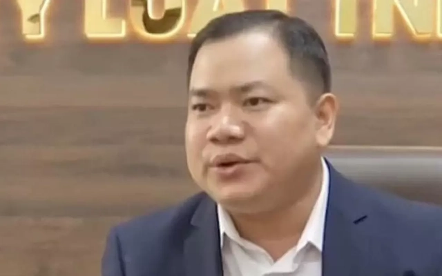 Một luật sư bị phạt 10 năm tù vì phạm tội về ma túy