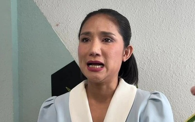 Nữ NSƯT từng mở họp báo xin lỗi: "3 năm nay tôi không làm ăn, mất show tôi cũng chịu"