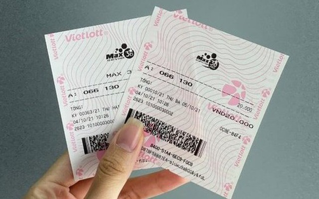 Kỳ tích Vietlott Max 3D Pro: Trúng 15 giải đặc biệt cùng lúc, nam thanh niên "ẵm" 36 tỷ đồng