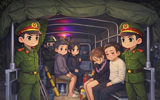 Công an ra cảnh báo tăng mức phạt KARAOKE "TAY VỊN" năm 2026: Nghị định 282 đã có hiệu lực, tuyệt đối không “vui quá tay”