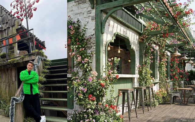 Cận cảnh nơi bán cafe của "ông hoàng nhạc Việt" đình đám một thời ở tuổi 55