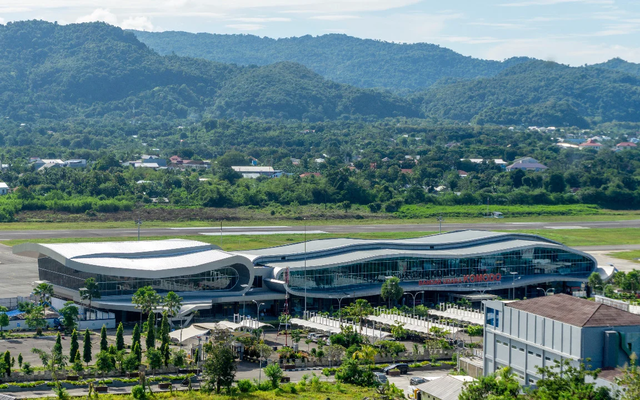 Quốc gia cạnh Việt Nam có hơn 550 sân bay, chừng 60 hãng hàng không hoạt động