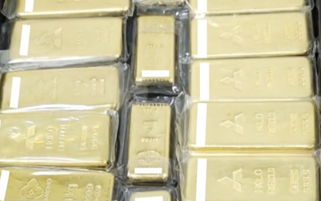 21kg vàng thỏi bất ngờ được người “ẩn danh” gửi tới chính quyền Nhật Bản, động cơ bất ngờ