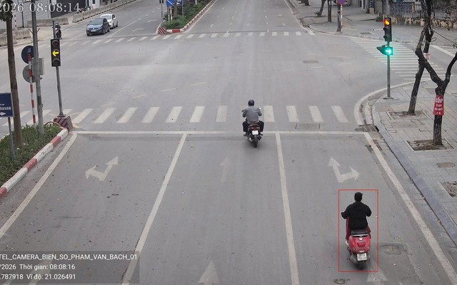 Loạt chủ xe có biển số sau nhanh chóng chuẩn bị 4-6 triệu đồng để nộp phạt nguội theo Nghị định 168