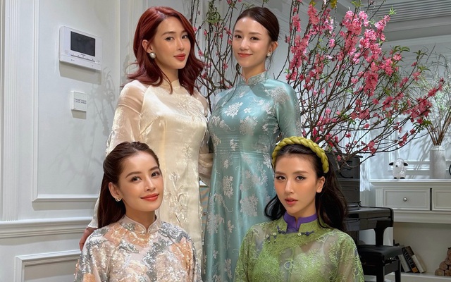 Đâu ai ngờ Chi Pu - Quỳnh Anh Shyn còn có ngày này!