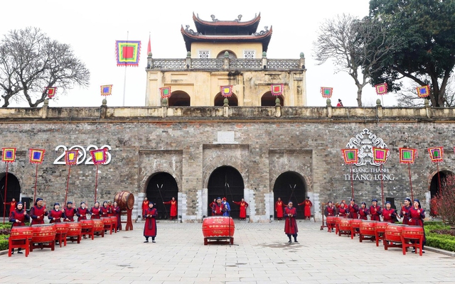 Hà Nội mở cửa miễn phí 17 di tích nổi tiếng dịp đầu năm Bính Ngọ