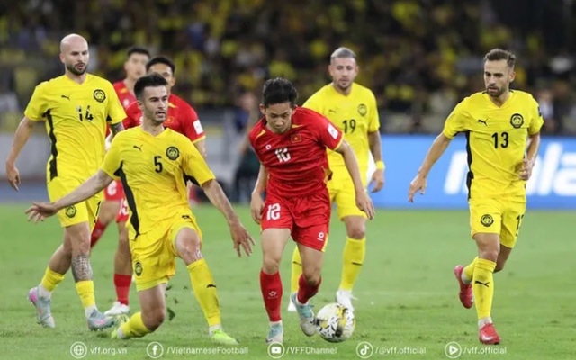 AFC báo hung tin cho ĐT Malaysia, ĐT Việt Nam dễ đoạt vé dự Asian Cup