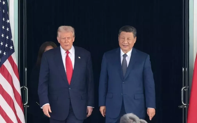 Chủ tịch Trung Quốc Tập Cận Bình gửi thư tới bạn cũ ở Mỹ