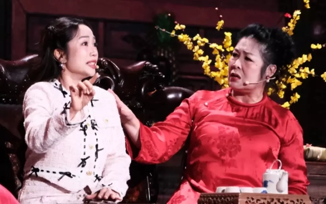 Gala Cười 2026 như lẩu thập cẩm