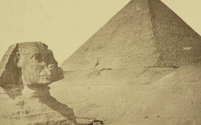 Phát hiện mới chấn động về đại kim tự tháp Giza
