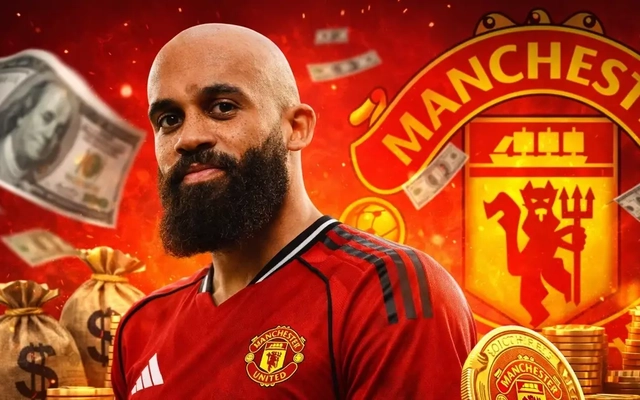 Mbeumo - bản hợp đồng đáng giá đến từng xu của Man Utd