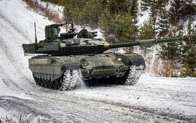 Xe tăng T-90M rất tốt, nhưng T-90M2 thậm chí còn tốt hơn nữa