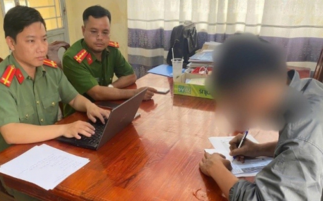 Lộ diện 4 quản trị viên nhóm Zalo "vẽ đường" cho tài xế né CSGT