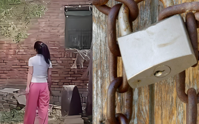 Về quê ngoại thấy cổng khóa, tôi gọi điện hỏi thì mẹ nói dối đang đi du lịch, tới tận lúc quay xe, tôi mới biết nguyên nhân sốc óc