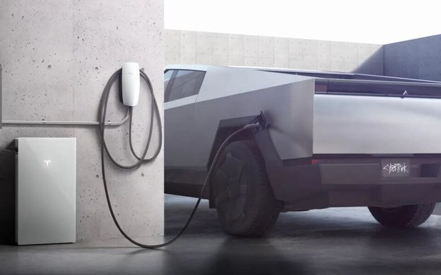 Chủ xe Tesla có thể kiếm tiền nhờ bán điện từ pin