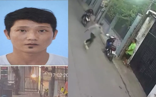 Lời khai của nghi phạm chém, tưới xăng đốt đối tác làm ăn