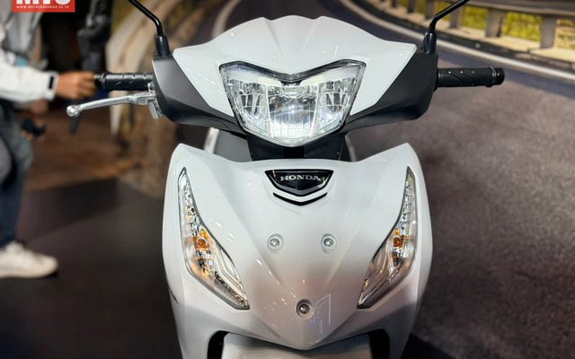 Áp lực ngàn cân đè lên Honda Việt Nam: Wave 110 2026 "mác Thái" chơi lớn với loạt công nghệ đỉnh cao