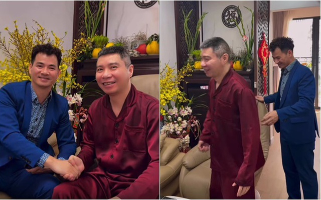 NSND Công Lý khẳng định: "Xuân Bắc là người yêu quý tôi nhất và thương tôi nhiều nhất"