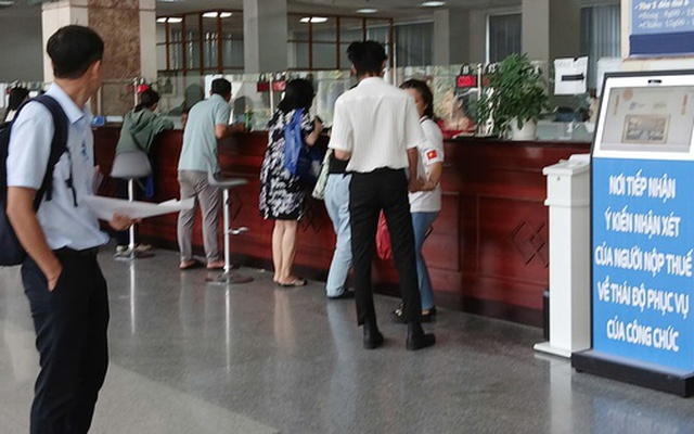 Cơ quan thuế thông báo khẩn thời hạn nộp thuế