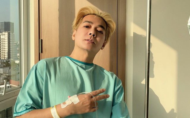 Tình hình sức khỏe của ca sĩ Vũ Hà sau khi nhập viện cấp cứu ngày mùng 5 Tết