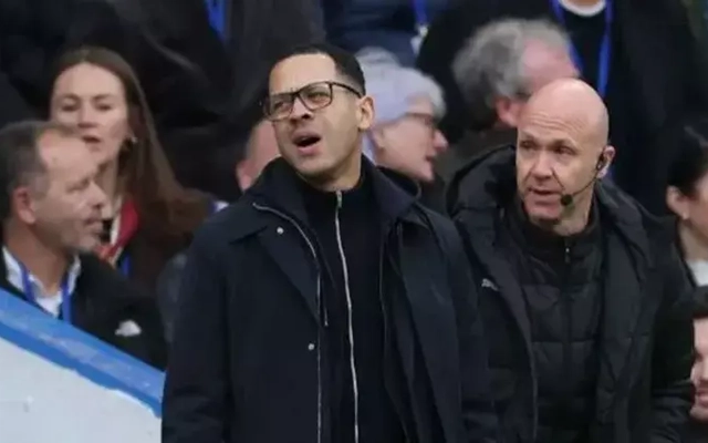 Liam Rosenior chỉ trích cách quản lý trận đấu của Chelsea