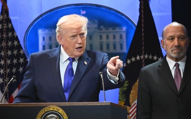 Hàng triệu người dân Mỹ gặp khó khăn sau phán quyết của Tổng thống Trump