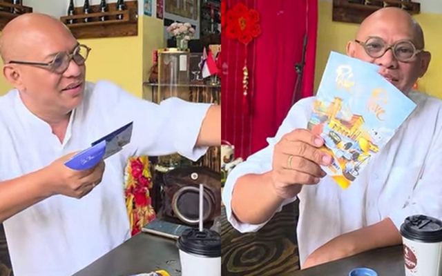 Trùm Điền Quân Color Man: "Năm nay khó khăn, tôi đã trốn rồi"