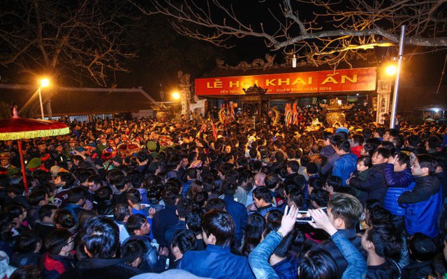 Người dân Ninh Bình khu vực Nam Định cũ cần chú ý hoạt động miễn phí Rằm tháng Giêng này