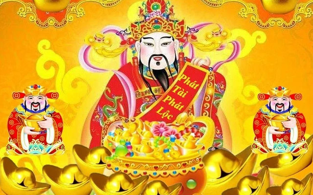 Chi tiết bài văn khấn nôm và giờ đẹp cúng Thần Tài năm Bính Ngọ 2026