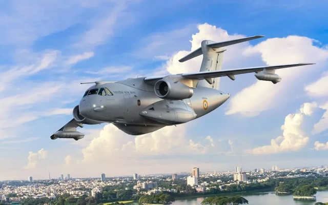 Ấn Độ sẽ thành lập trung tâm bảo dưỡng và sửa chữa máy bay C-390 Millennium